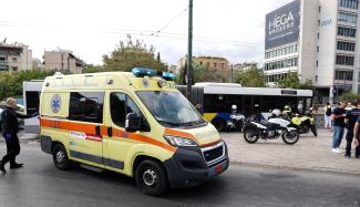 ασθενοφορο