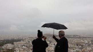 βροχες