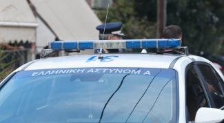 αστυνομια