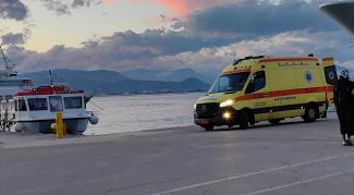 ασθενοφορο