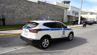 αστυνομία