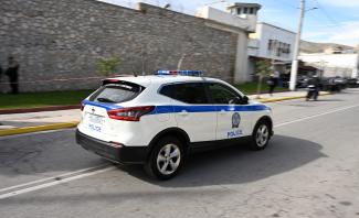 αστυνομία