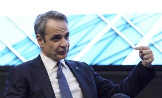 μητσοτακης