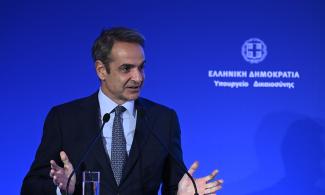 μητσοτακης