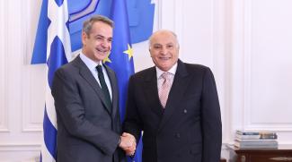 μητσοτακης