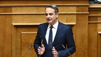 μητσοτακης