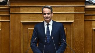 μητσοτακης
