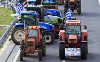 αγροτες