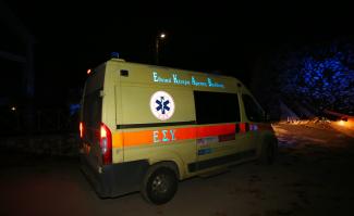 ασθενοφορο