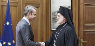 μητσοτακης