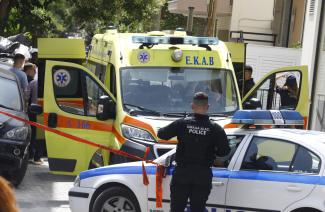 ασθενοφορο