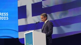 α