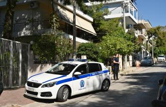 αστυνομία