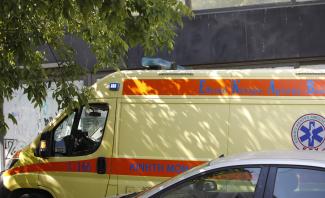 ασθενοφορο