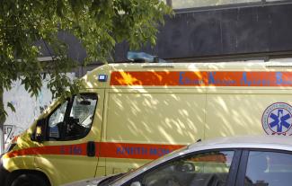 ασθενοφορο