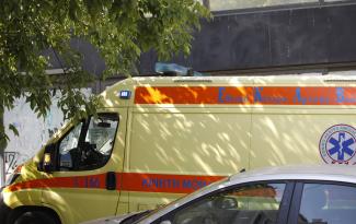 ασθενοφορο