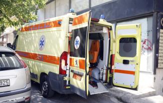 ασθενοφορο