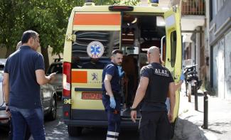 ασθενοφορο