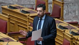 κυρανακης