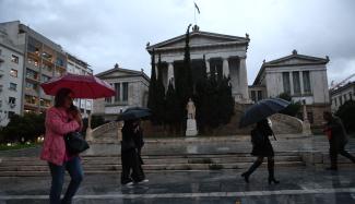 βροχες