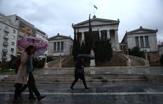 βροχες