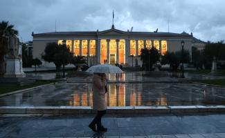 βροχες