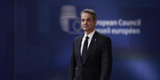 μητσοτακης
