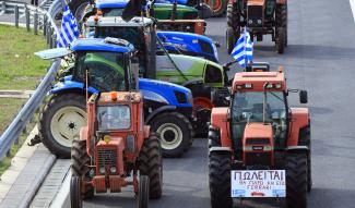 αγροτες
