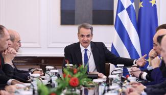 μητσοτακης
