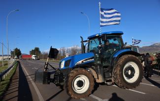 αγροτες
