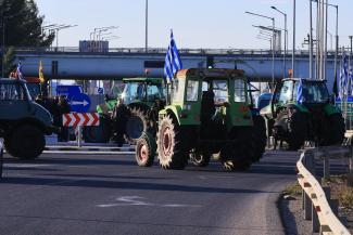 αγροτες