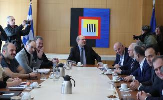 αγροτες