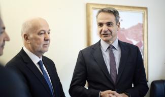μητσοτακης