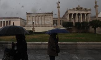 βροχη