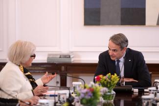 mitsotakis