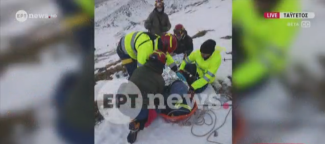 ορειβατες