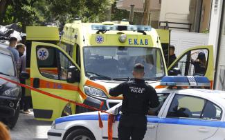 ασθενοφορο