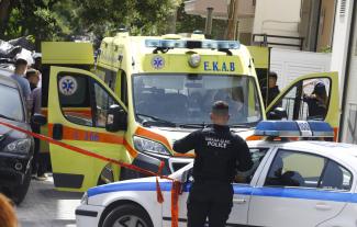 ασθενοφορο