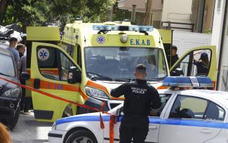 ασθενοφορο