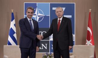 μητσοτακης