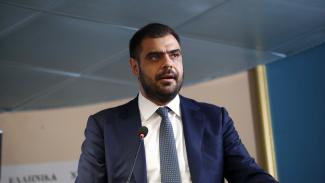  μαρινακης