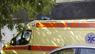ασθενοφορο