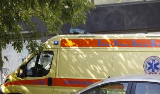 ασθενοφορο