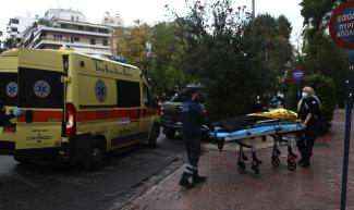 ασθενοφορο