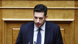 κυρανακης