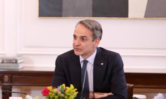 μητσοτακης