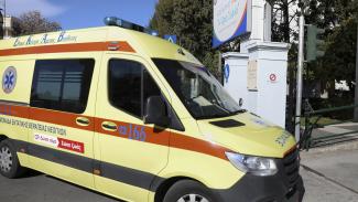 ασθενοφορο