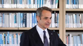 μητσοτακης