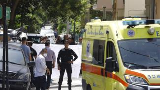 ασθενοφορο