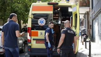 ασθενοφορο